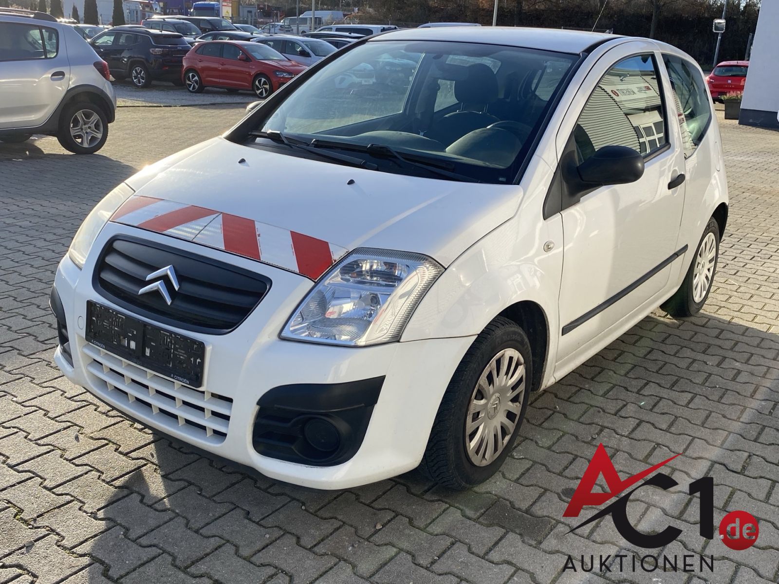 Citroen C2